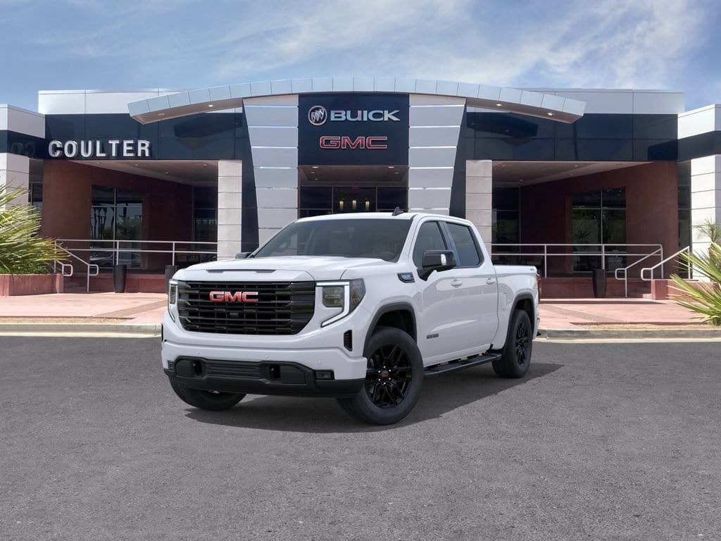 2026 GMC Sierra 1500 Elevation - Photo 8