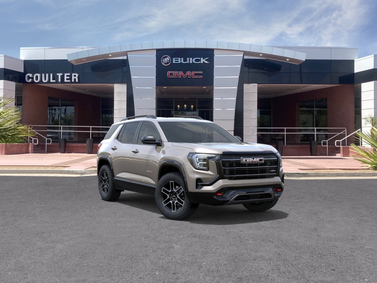 2026 GMC Terrain AT4 AWD's photo