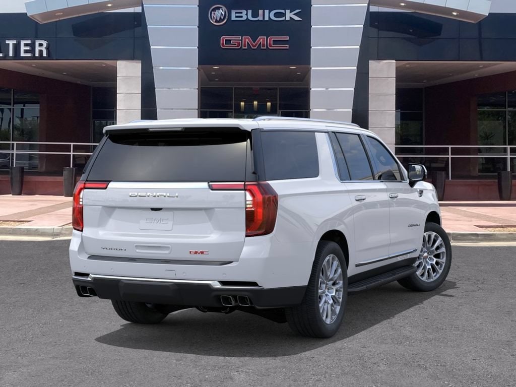 2026 GMC Yukon XL Denali - Photo 5