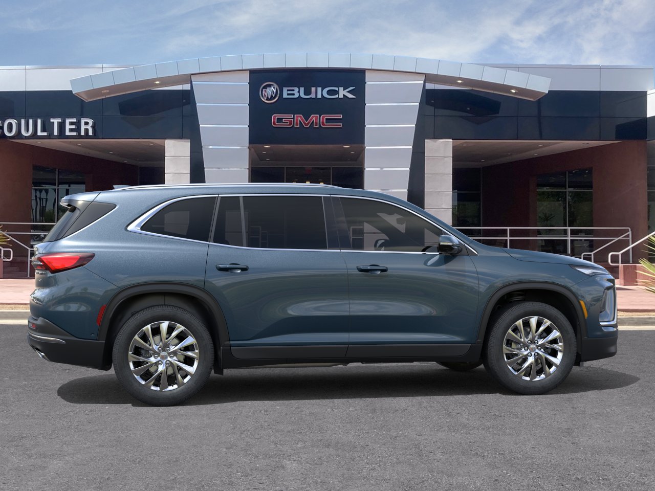 2026 Buick Enclave Preferred - Photo 29