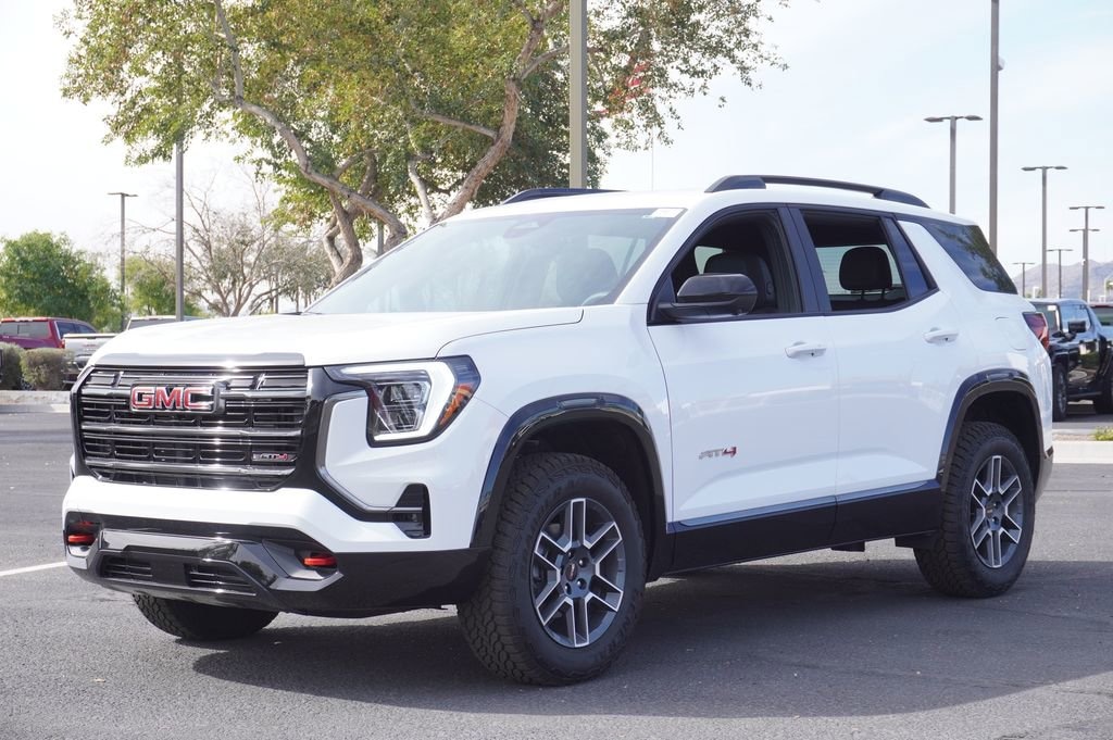 New 2026 GMC Terrain AT4 SUV