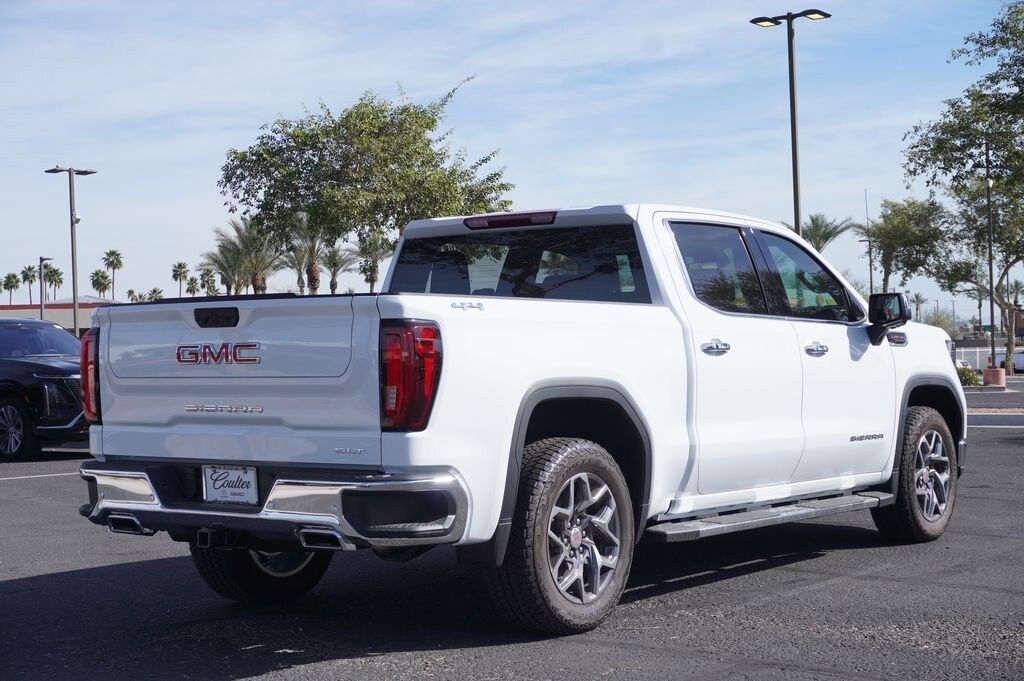 New 2026 GMC Sierra 1500 SLT Truck
