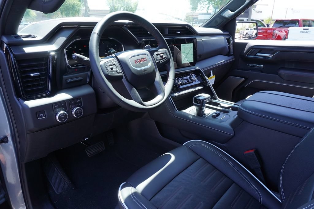2026 GMC Sierra 1500 AT4X - Photo 20