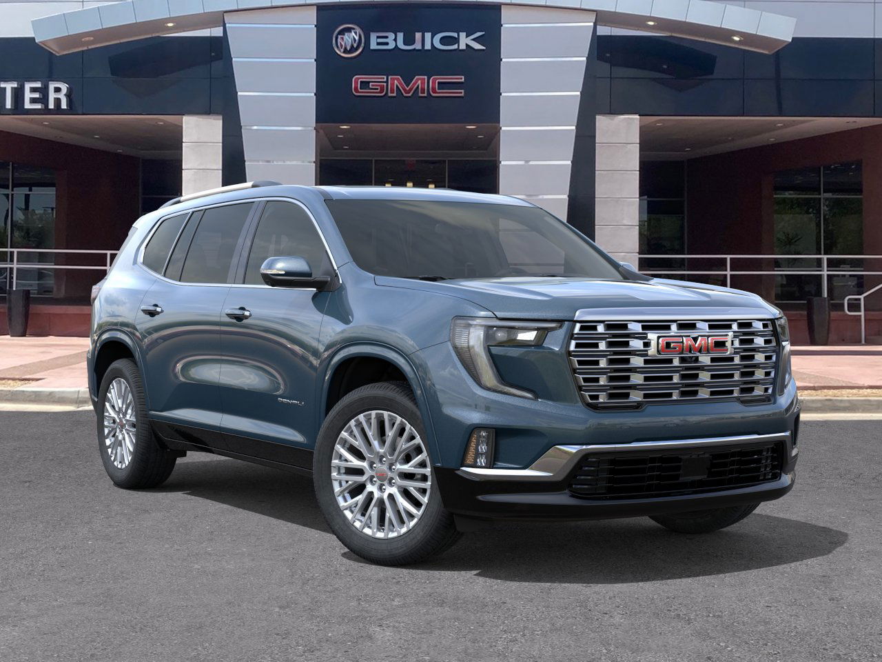 2026 GMC Acadia Denali - Photo 31
