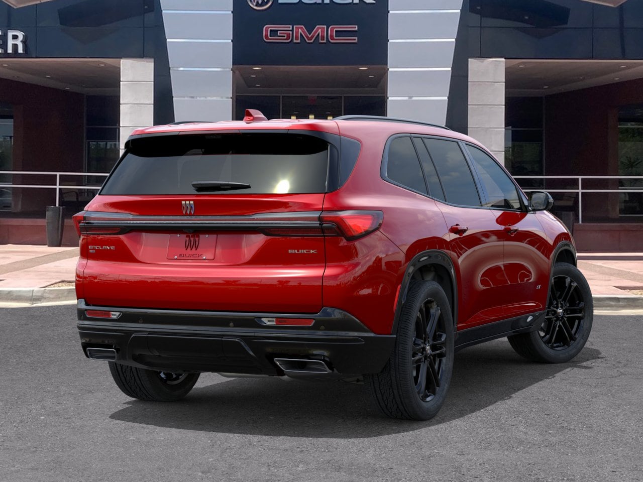 2026 Buick Enclave Sport Touring - Photo 29