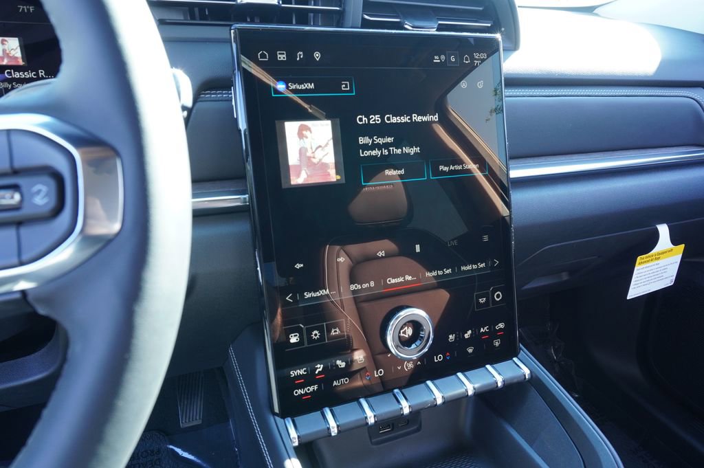 2026 GMC Terrain Denali - Photo 20