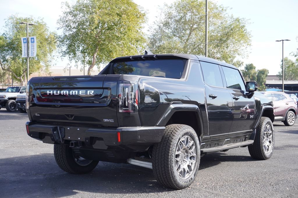 2025 Gmc Hummer EV Pickup photo 3