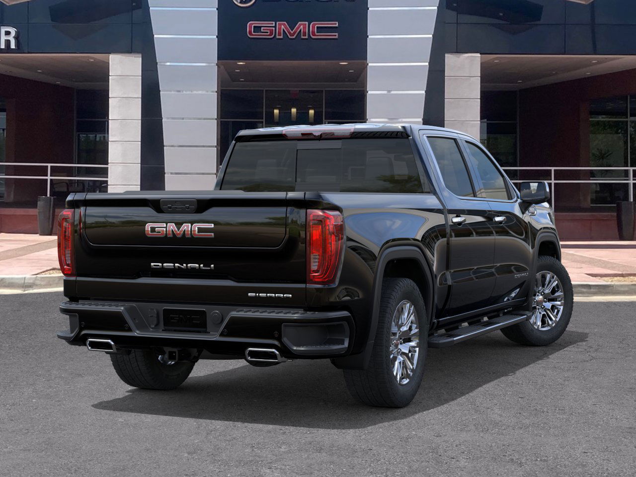 2026 Gmc Sierra 1500 Denali photo 3