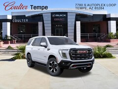 2026 GMC Yukon AT4 SUV