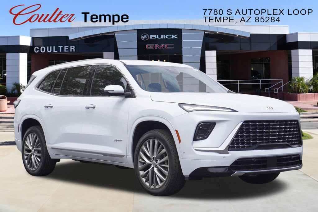 2026 Buick Enclave Avenir