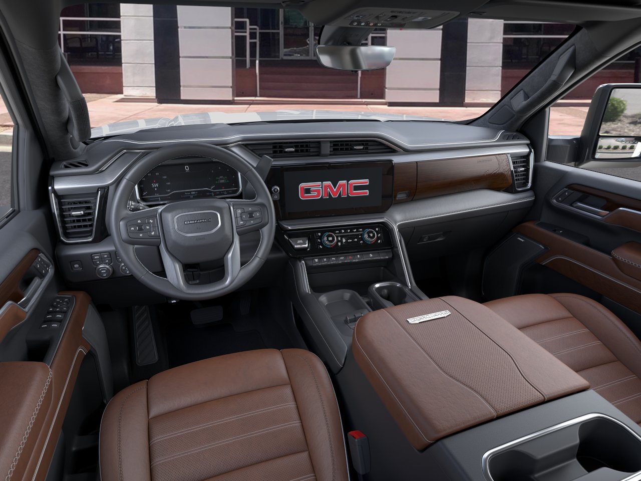 2026 GMC Sierra 2500HD Denali Ultimate - Photo 15