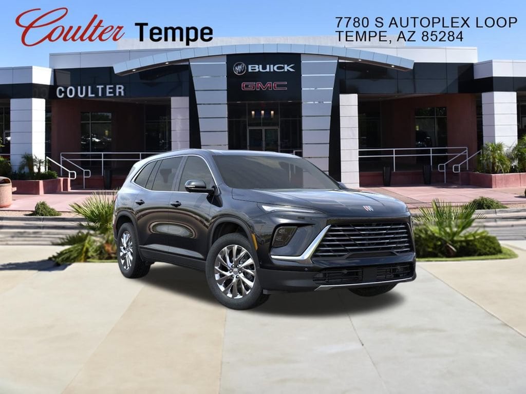 2026 Buick Enclave