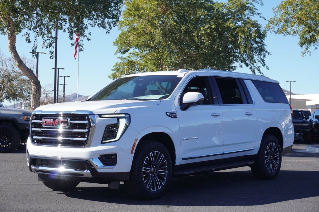 New 2026 GMC Yukon XL Elevation SUV