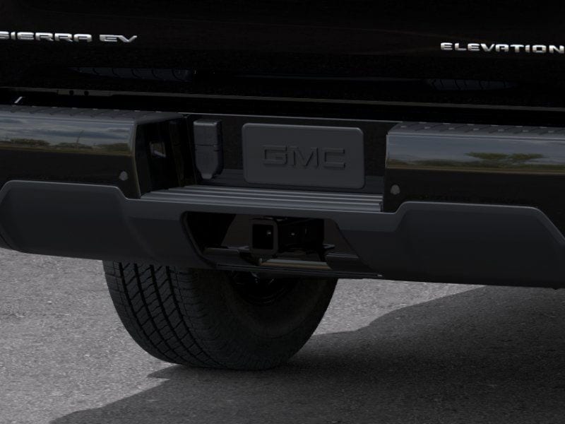 2026 GMC Sierra EV Elevation - Photo 34