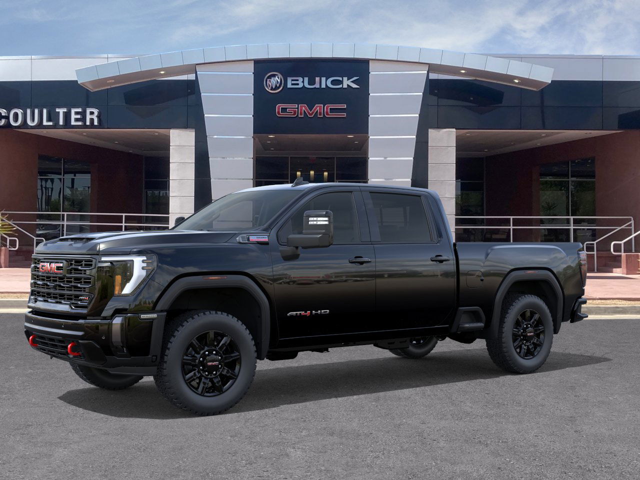 2026 Gmc Sierra 2500 HD AT4 photo 2