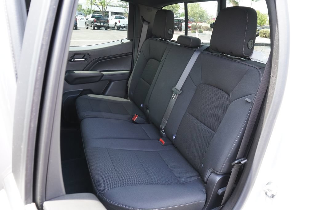 2026 GMC Canyon Elevation - Photo 10