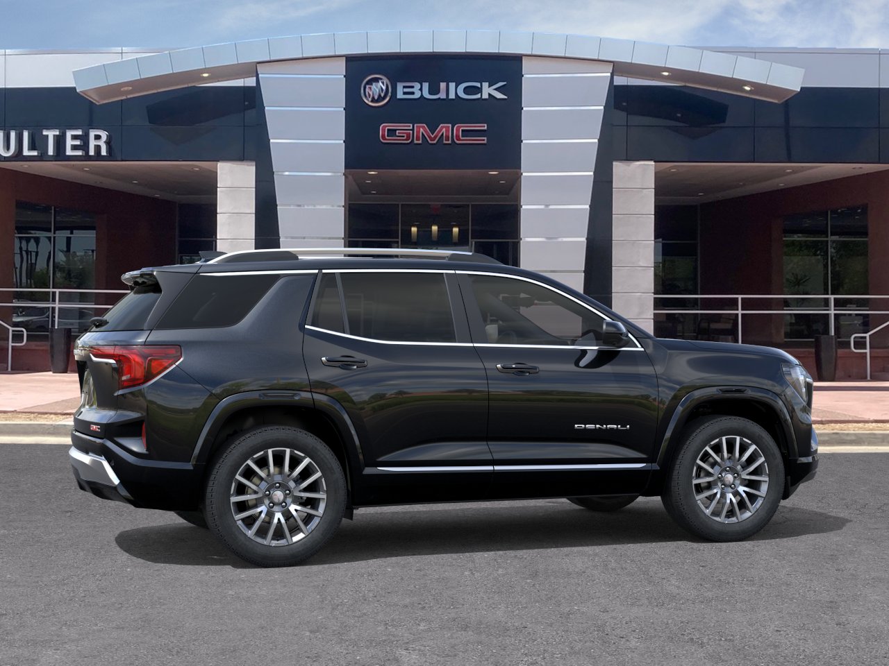 2026 GMC Terrain Denali - Photo 26