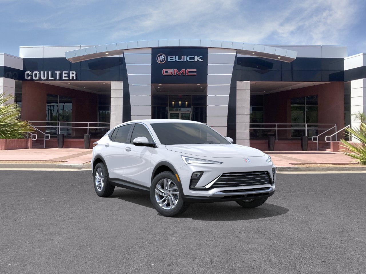 2026 Buick Envista Preferred's photo