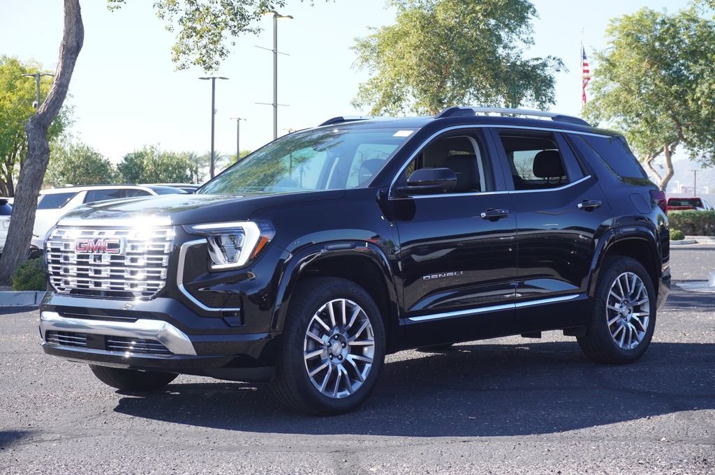 2026 GMC Terrain Denali - Photo 6
