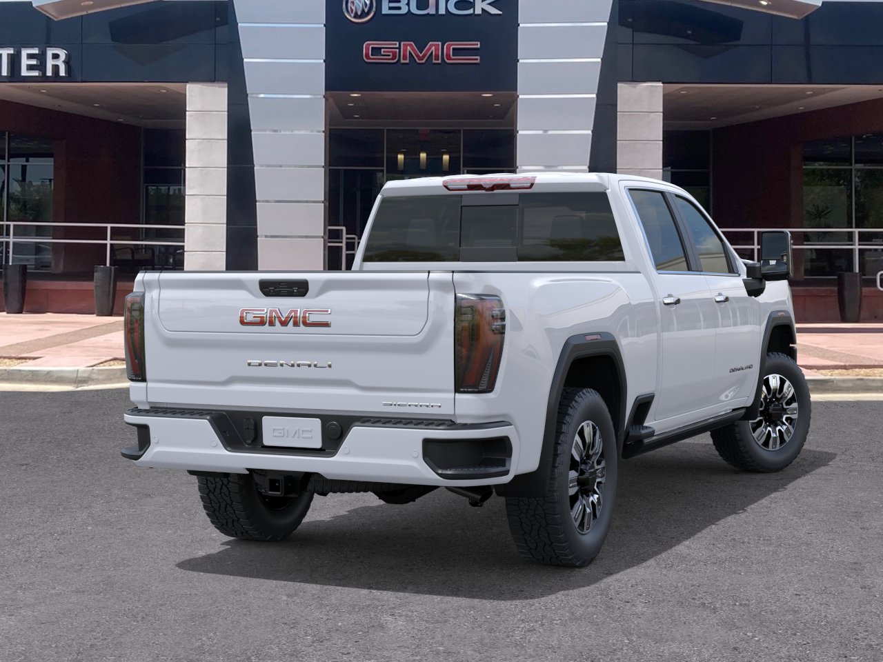 2026 GMC Sierra 2500HD Denali - Photo 4