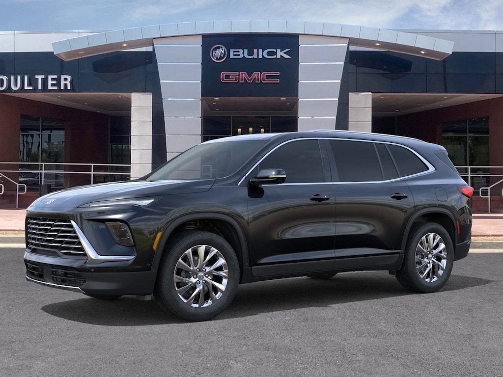 New 2026 Buick Enclave Preferred SUV