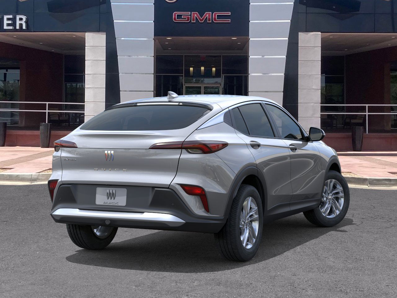 2026 Buick Envista Preferred photo 3