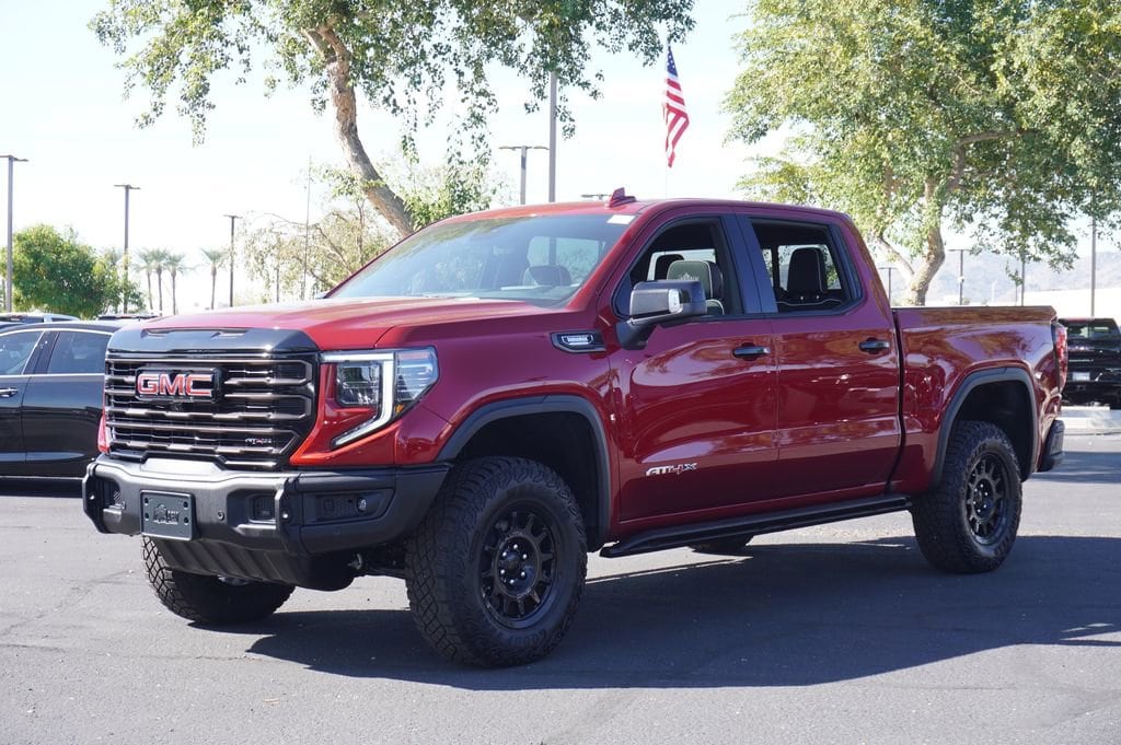New 2026 GMC Sierra 1500 AT4X Truck