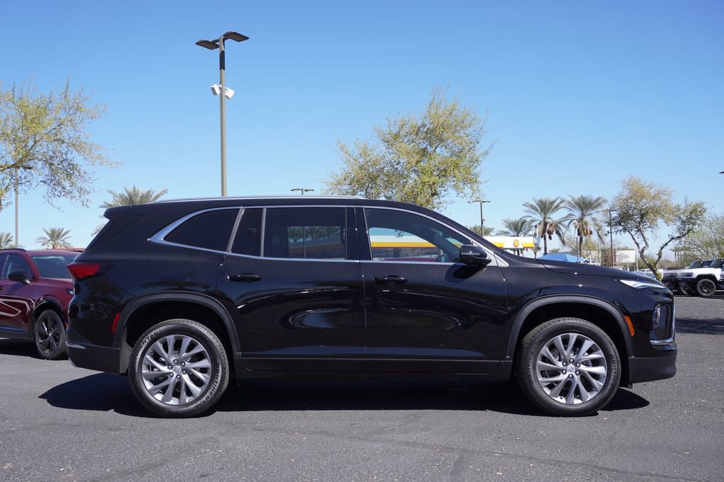 2025 Buick Enclave Preferred photo 2