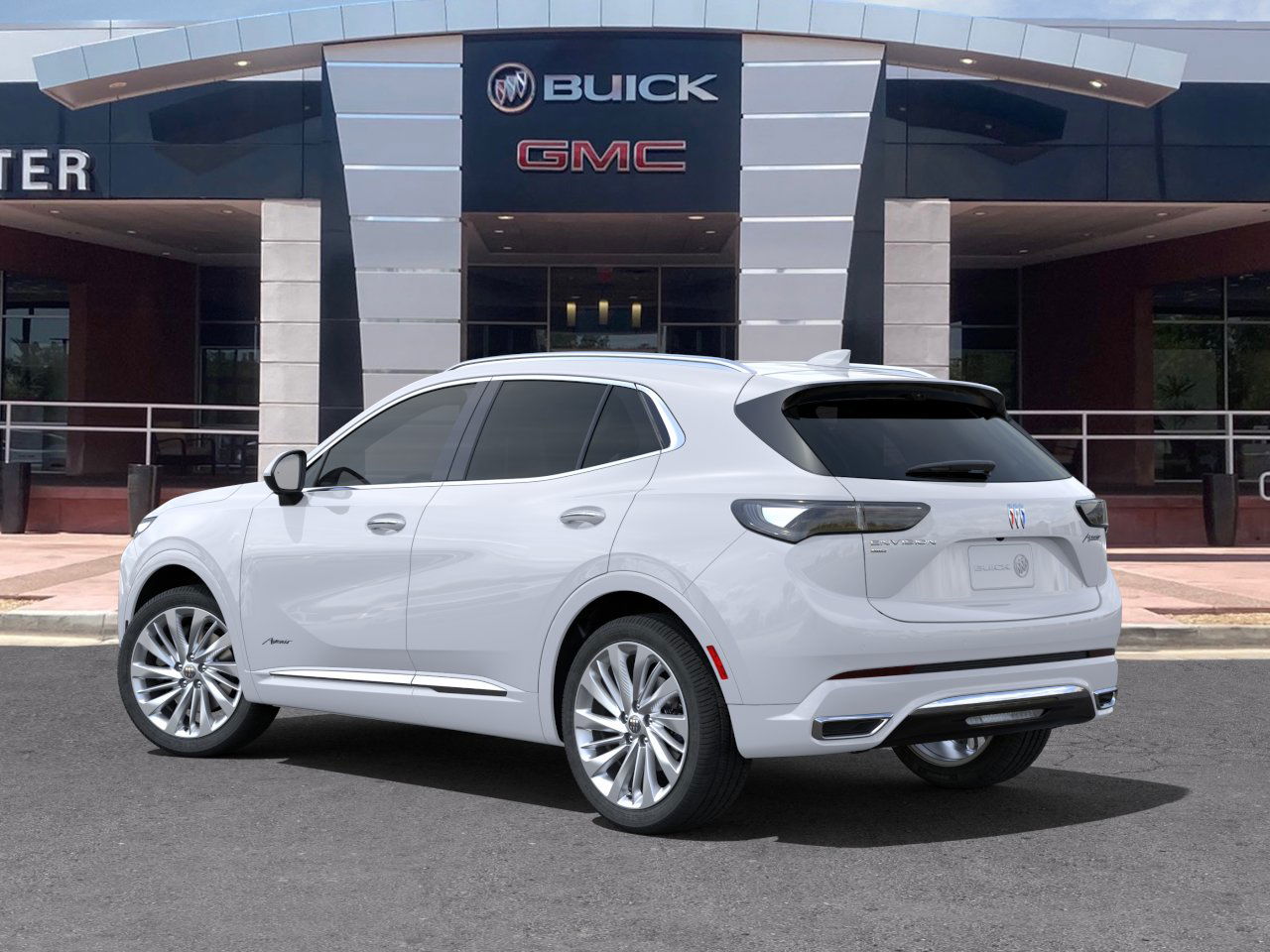 2025 Buick Envision Avenir photo 3