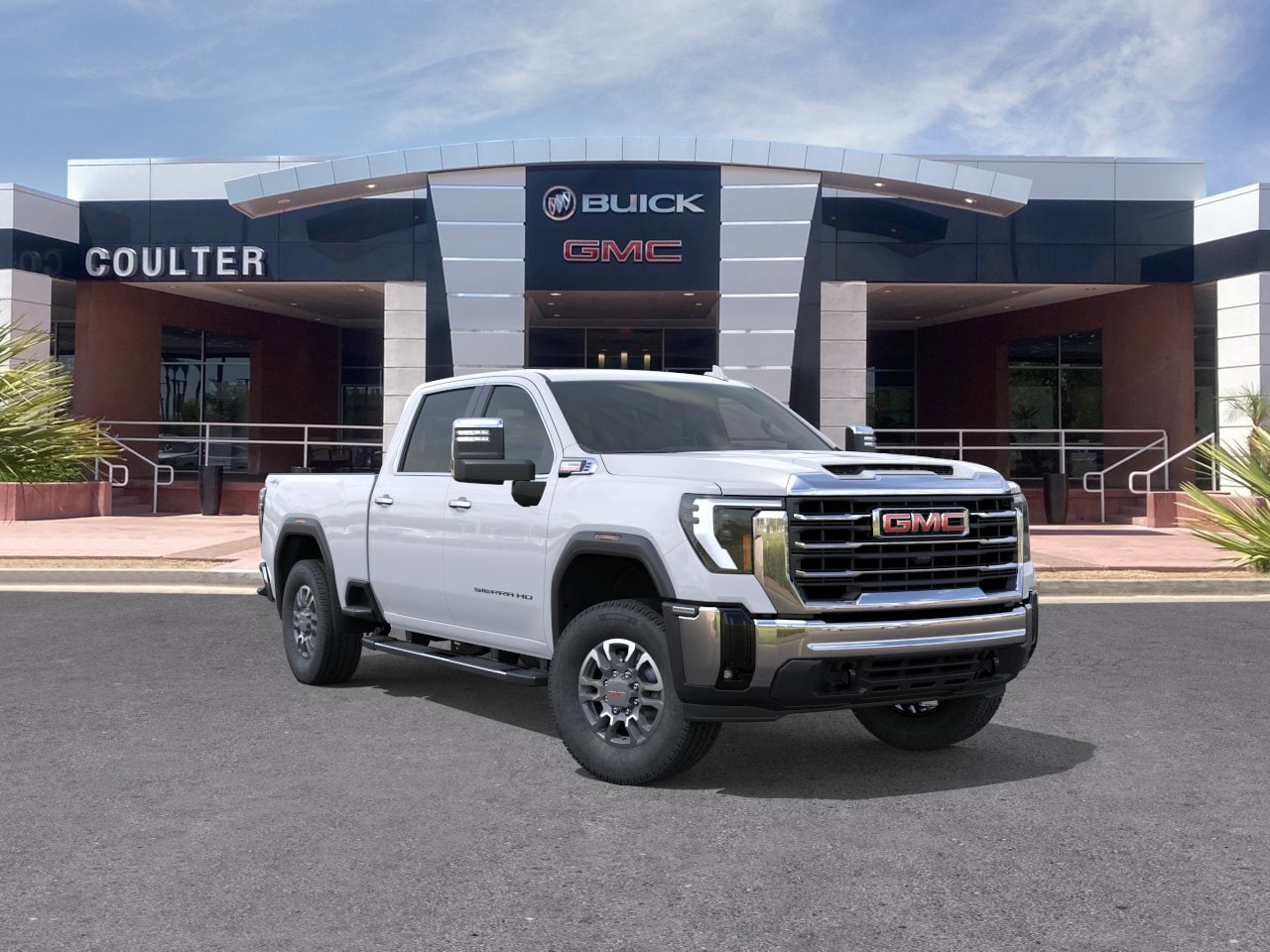 2026 GMC Sierra 2500HD