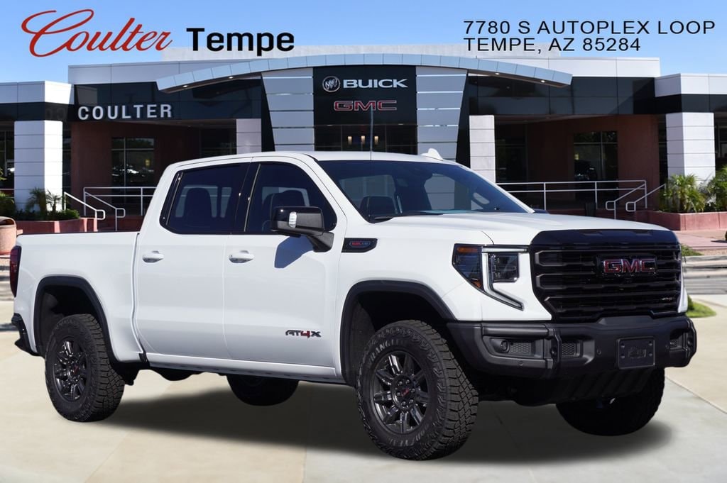 New 2026 GMC Sierra 1500 AT4X Truck