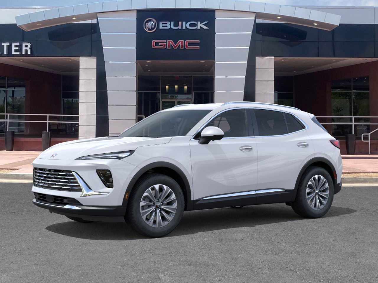 2025 Buick Envision Preferred photo 2