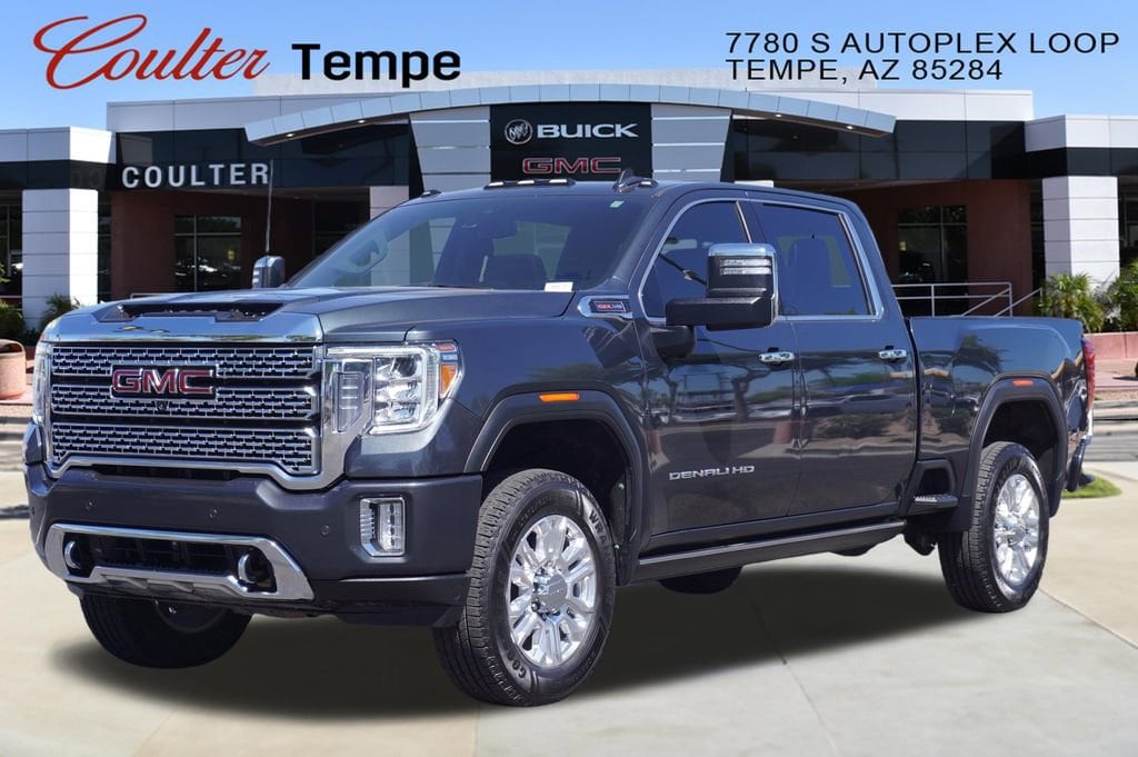 2022 GMC Sierra 2500 Denali HD