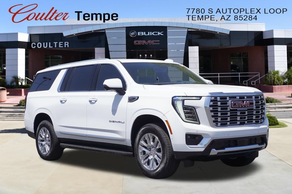 2026 GMC Yukon XL