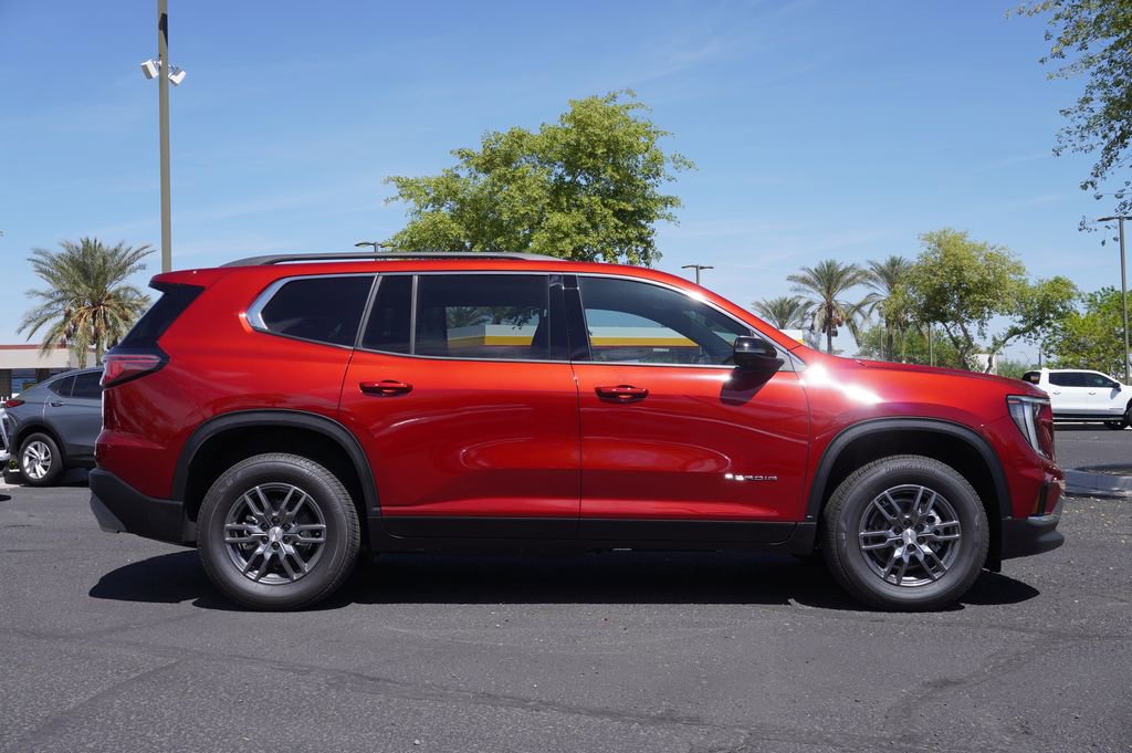2025 Gmc Acadia Elevation photo 2