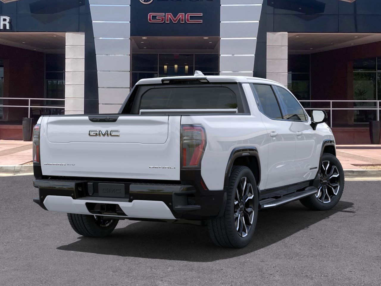2025 Gmc Sierra EV Denali photo 4