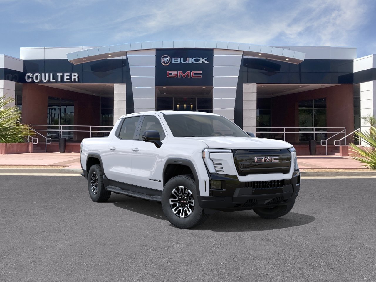 2026 GMC Sierra EV
