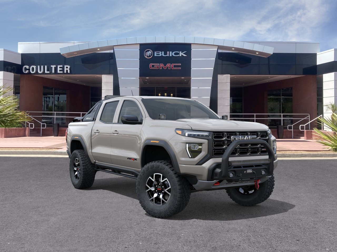 2026 GMC Canyon 4WD AT4X Crew Cab Short Box's photo