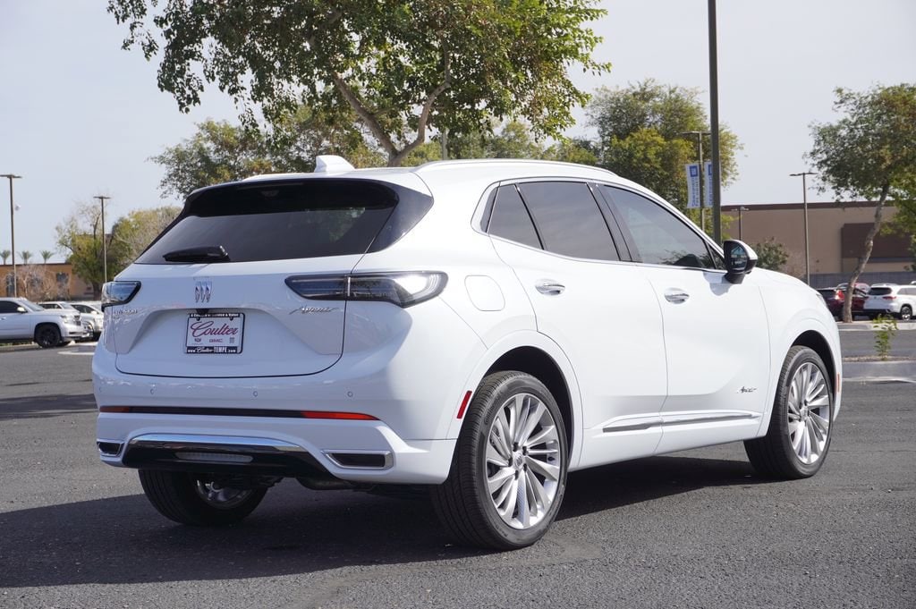 Certified 2026 Buick Envision Avenir SUV