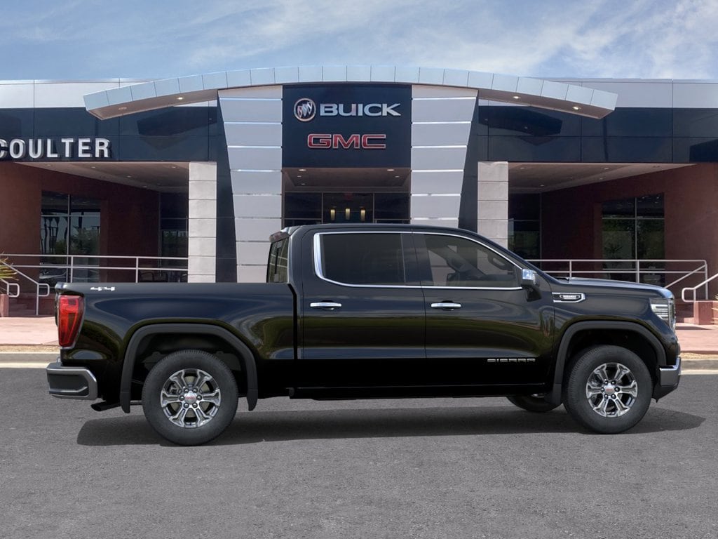 2026 GMC Sierra 1500 SLT - Photo 6