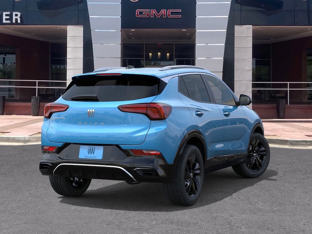 New 2026 Buick Encore GX Sport Touring SUV