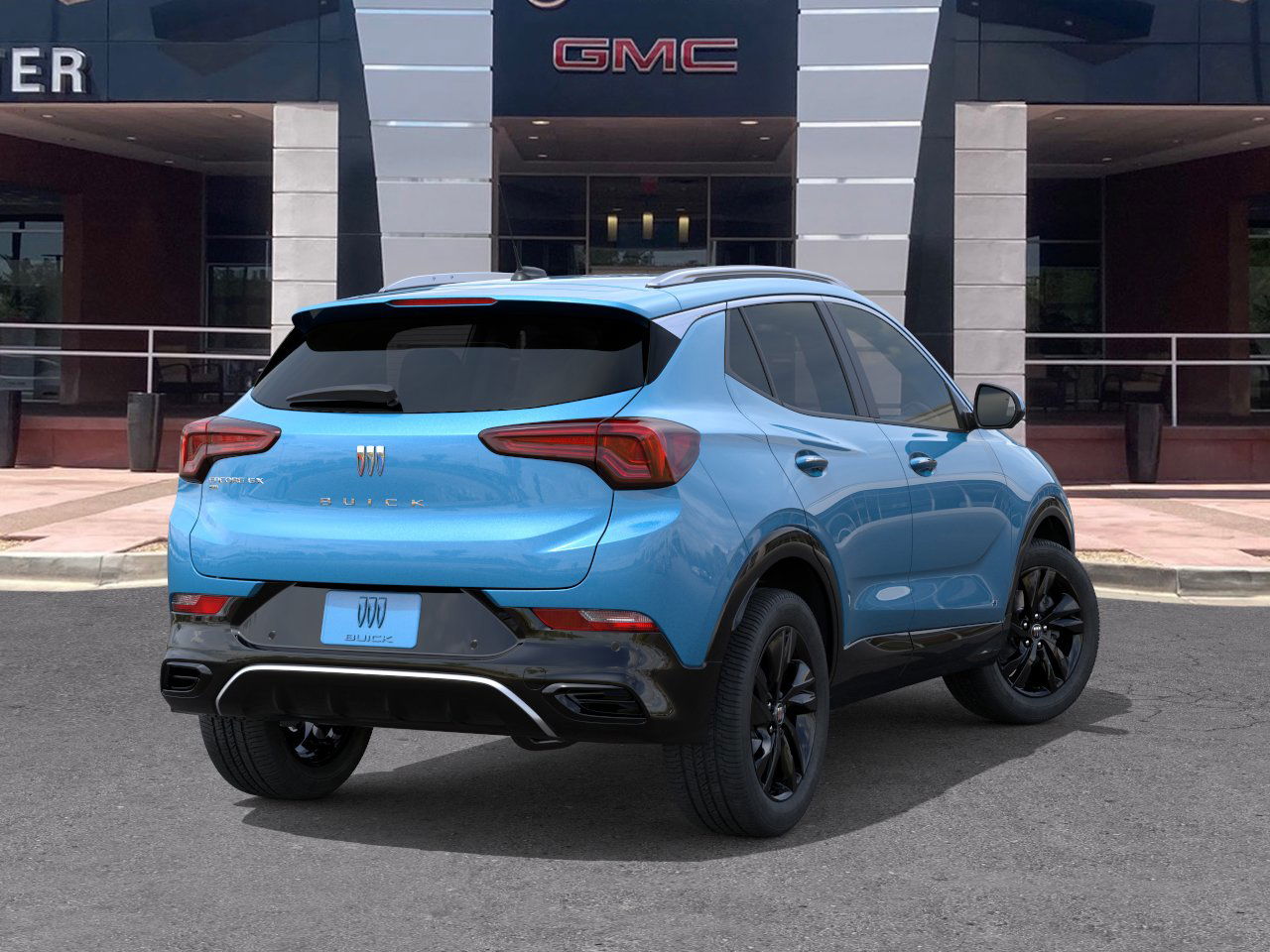 2026 Buick Encore GX Sport Touring photo 2