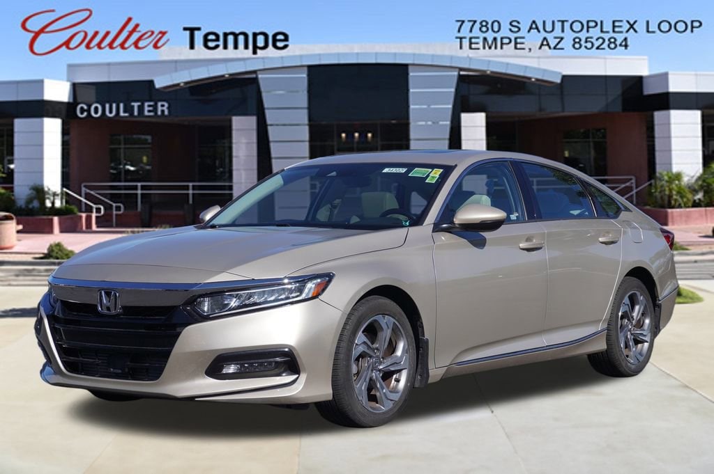 2020 Honda Accord EX-L