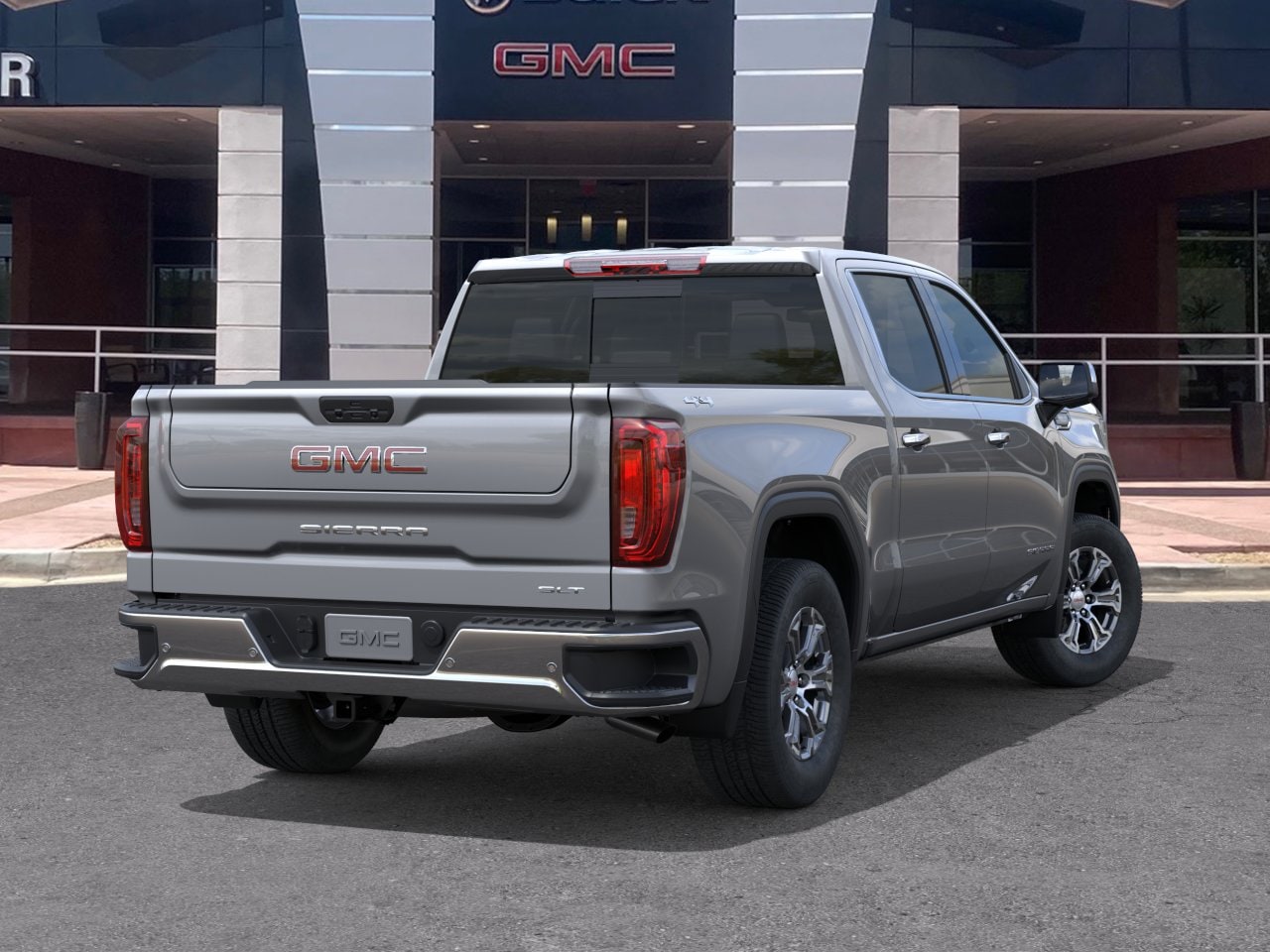 2026 GMC Sierra 1500 SLT - Photo 29