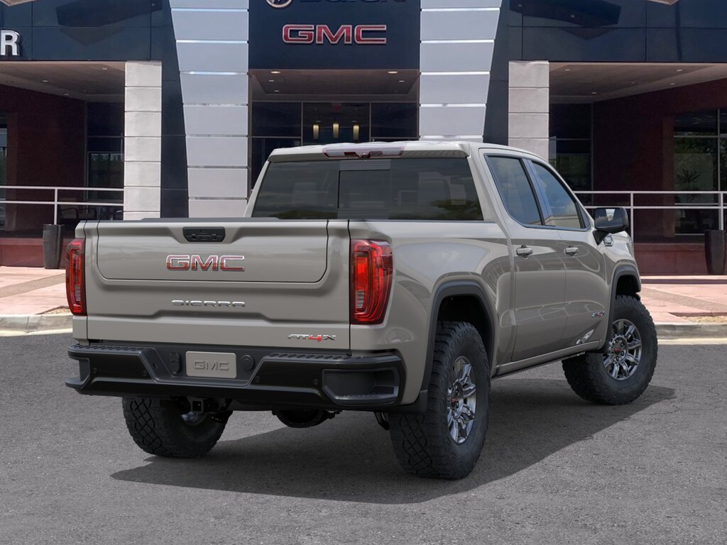 New 2026 GMC Sierra 1500 AT4X Truck