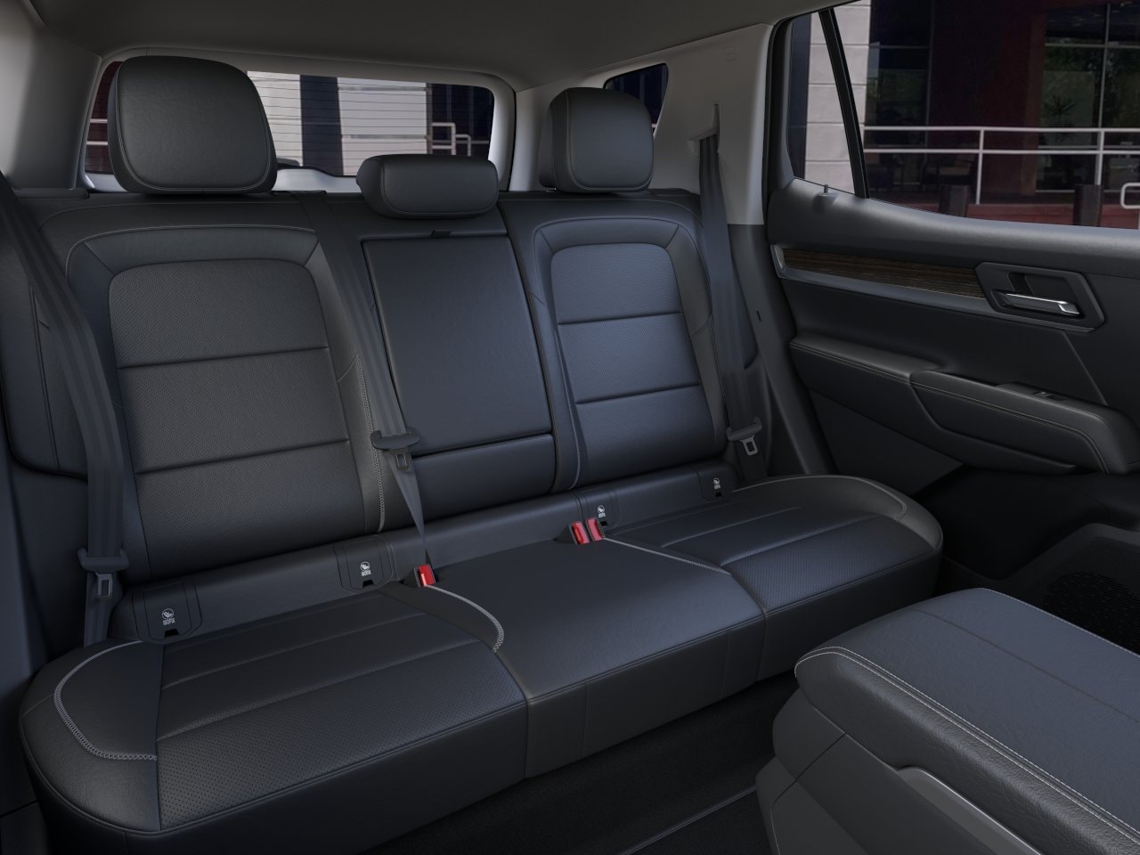 2026 GMC Terrain Denali - Photo 38