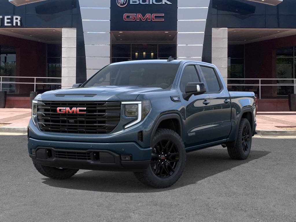 2026 GMC Sierra 1500 Elevation - Photo 8
