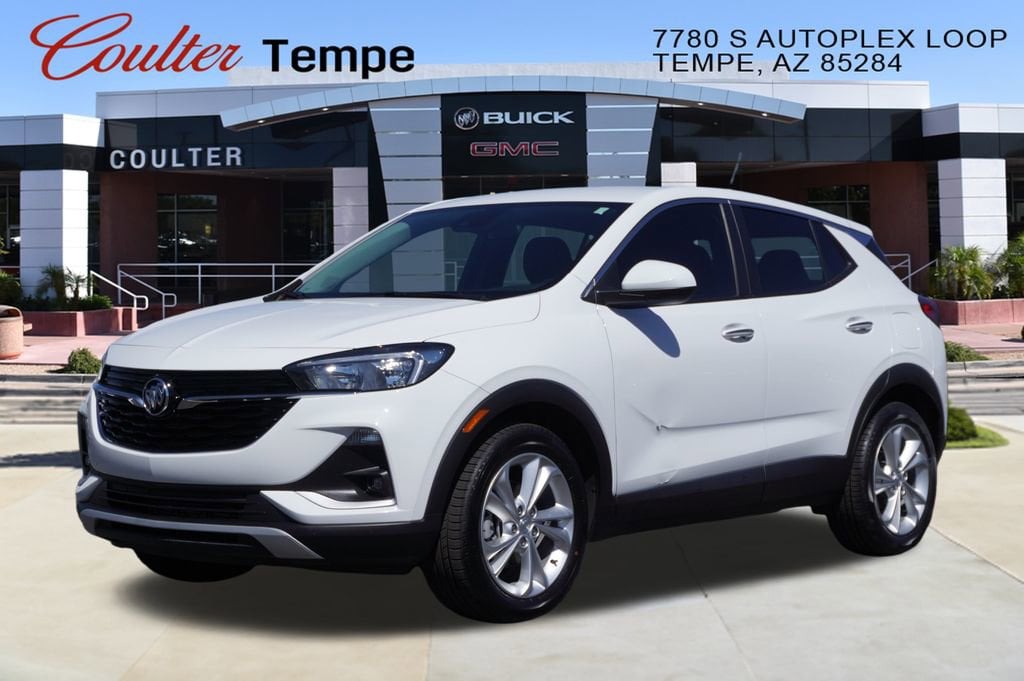 Certified 2022 Buick Encore GX Preferred SUV