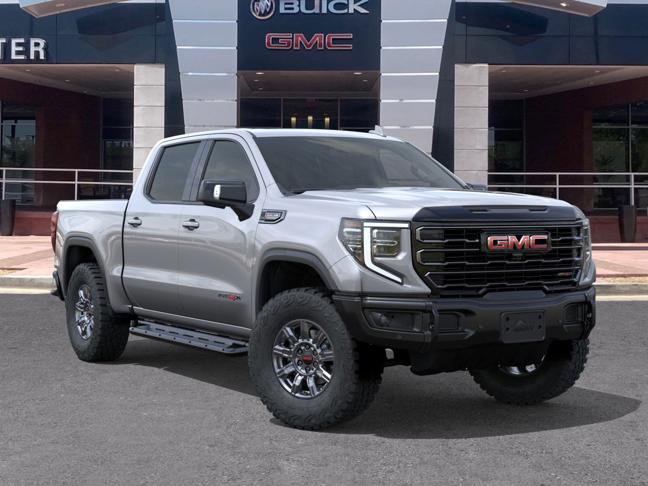 2026 GMC Sierra 1500 AT4X - Photo 32