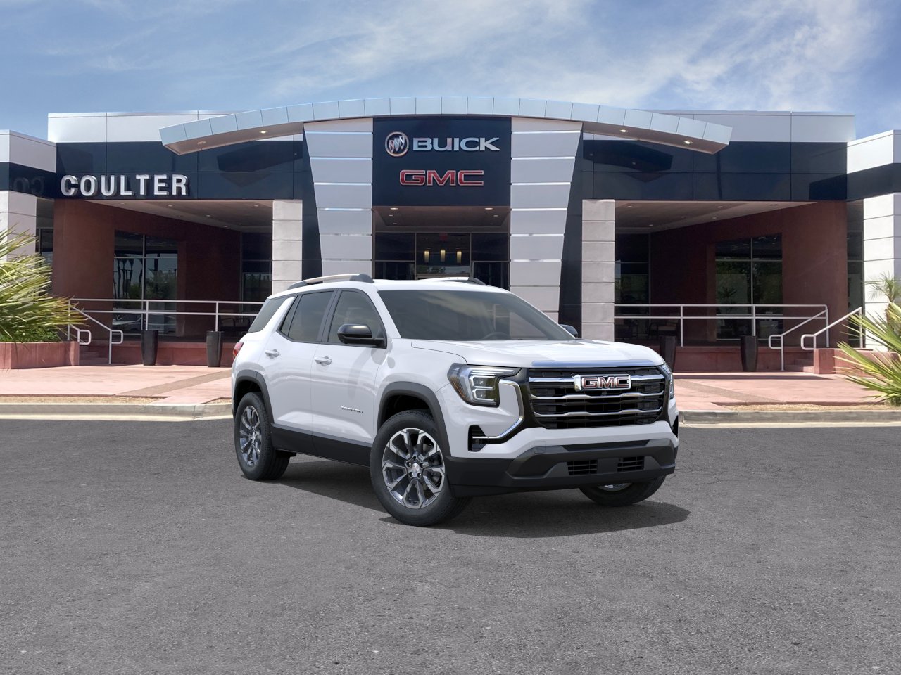 2026 GMC Terrain Elevation FWD's photo